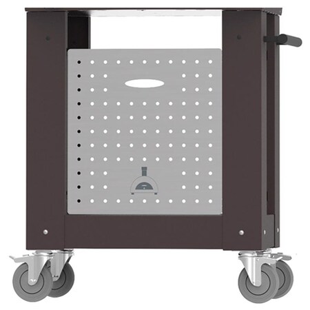 Alfa Alfa Grill Cart Aluminum/Steel 34.6 in. H X 33.6 in. W X 17.2 in. L BF-ONE-RAM